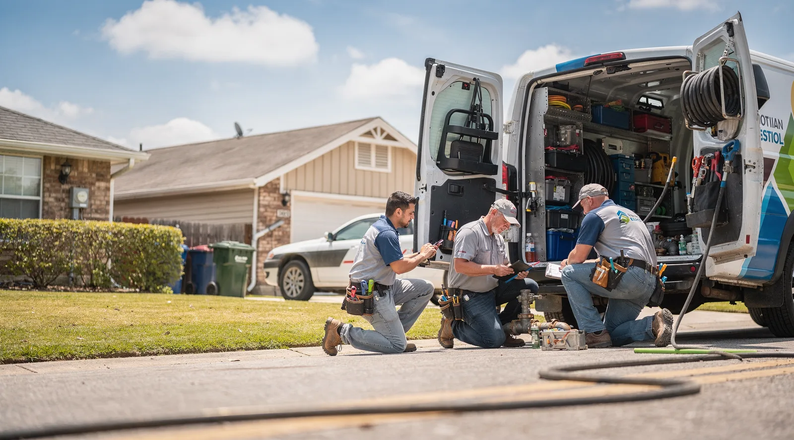 Emergency Plumber in Tarrs, PA near me